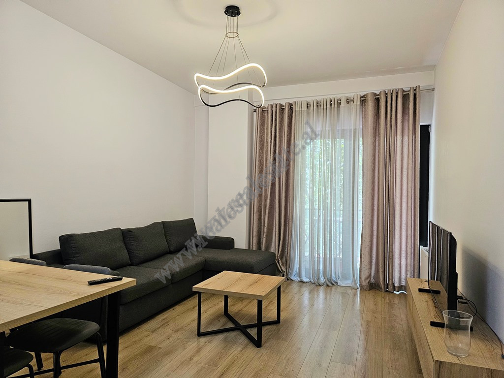 One bedroom apartment for rent in Dibra street ,Tirana, Albania
